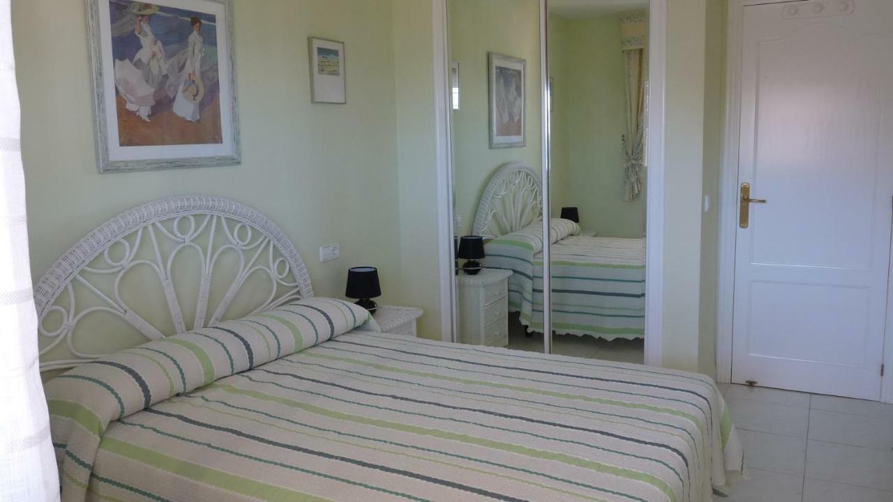 Apartamento En Daimus Con Vistas Al Mar Buitenkant foto