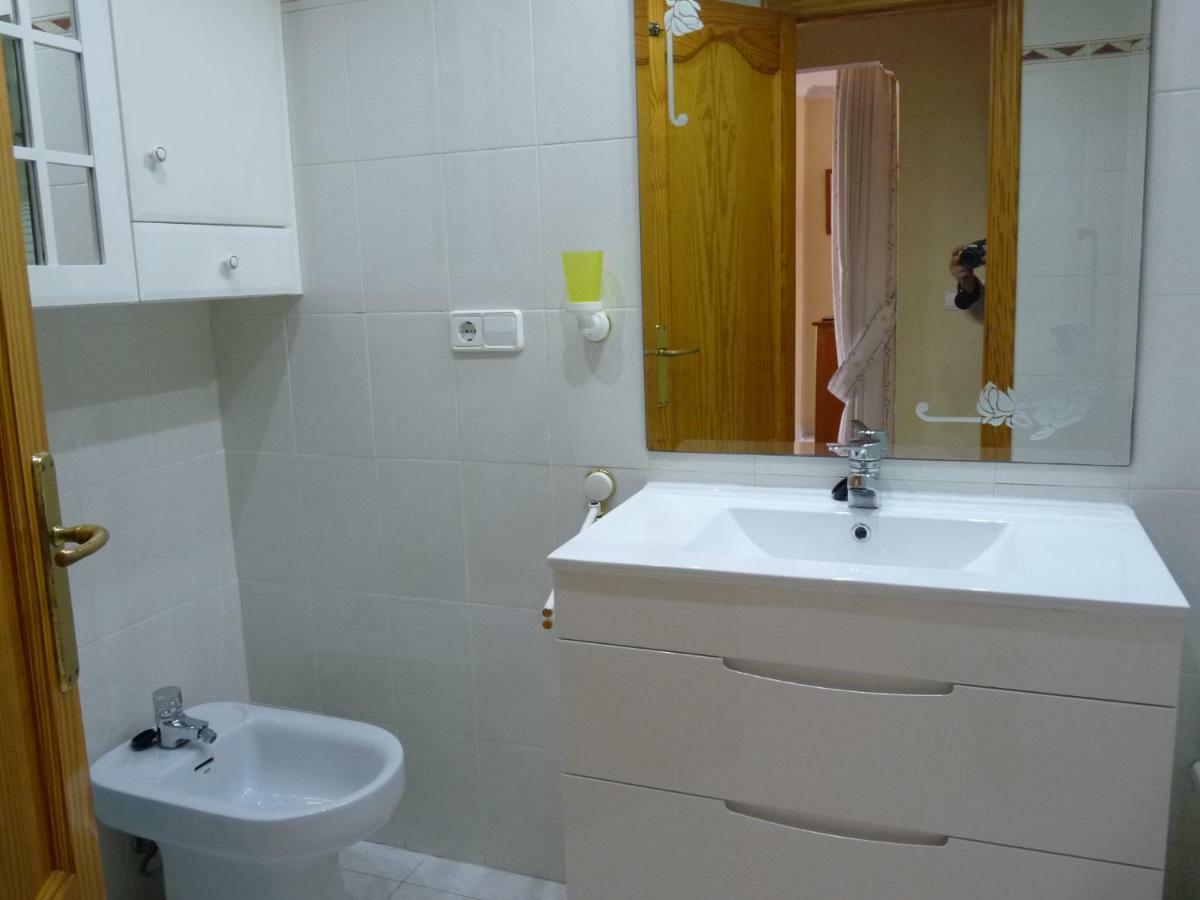 Apartamento En Daimus Con Vistas Al Mar Buitenkant foto