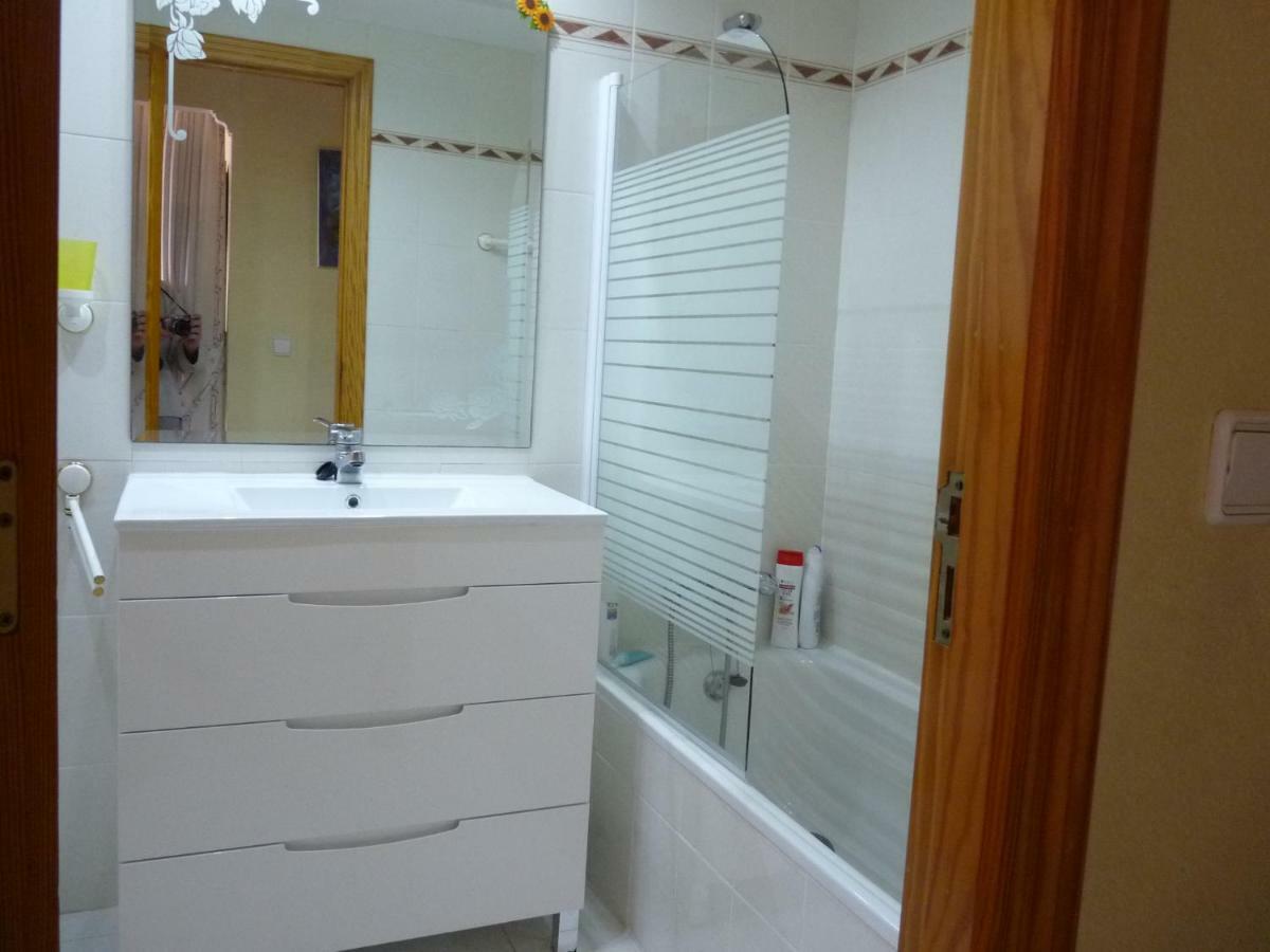 Apartamento En Daimus Con Vistas Al Mar Buitenkant foto