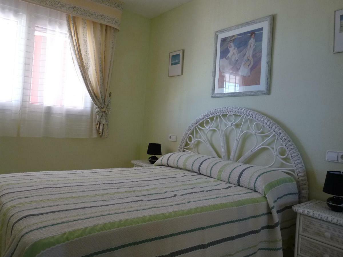 Apartamento En Daimus Con Vistas Al Mar Buitenkant foto