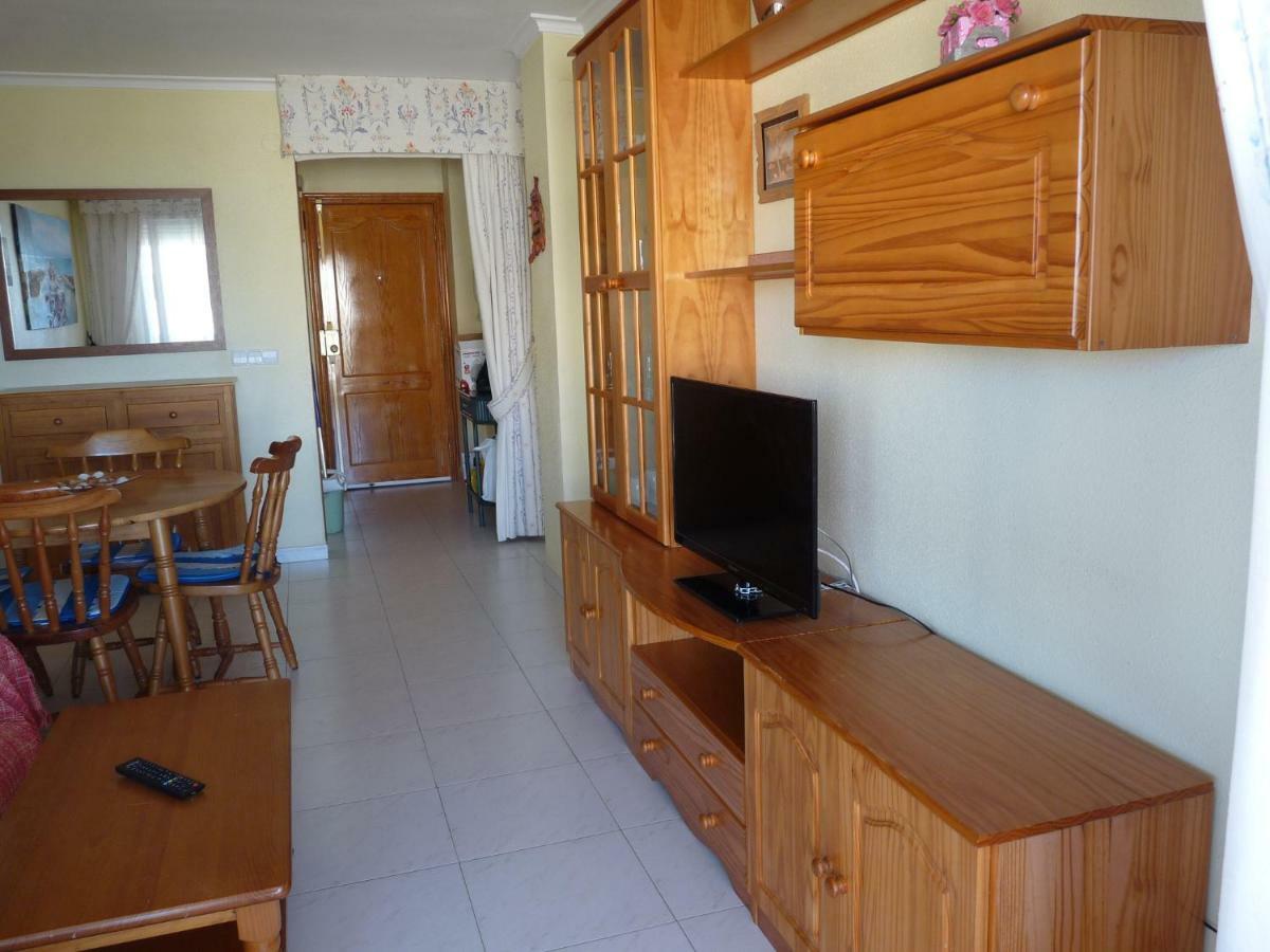 Apartamento En Daimus Con Vistas Al Mar Buitenkant foto