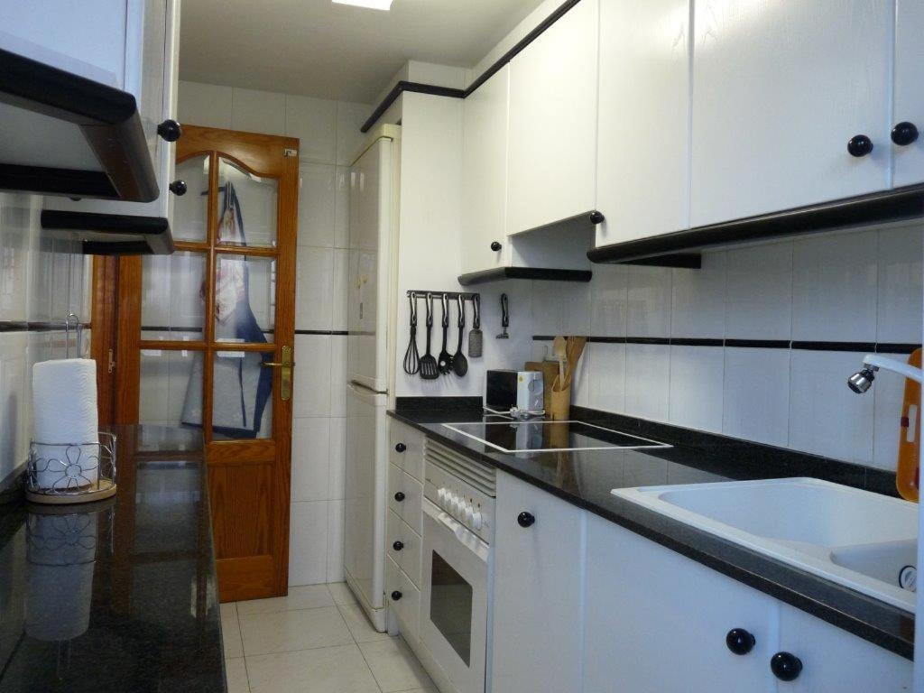 Apartamento En Daimus Con Vistas Al Mar Buitenkant foto